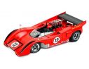 True Scale Miniatures TSM121803 MC LAREN M8D N.12 MOTSCHENBACHER RACING PAUL NEWMAN RIVERSIDE 1971 1:18 Auto Competizione
