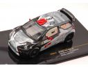 Ixo model RAM476 CITROEN DS3 WRC N.8 JORDAN RALLY 2011 RAIKKONEN-LINDSTROM 1:43 Auto Rally