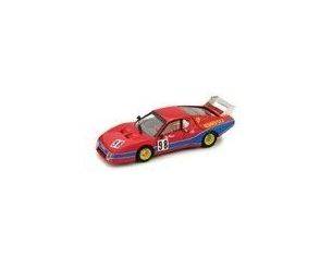 Brumm BM0416 FERRARI 512 BB LM N.98 1st MONZA 1982 DEL BUONO-GOVONI-GUERCINO 1:43 Modellino