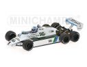 Minichamps PM436820601 WILLIAMS K.ROSBERG 1982 6 WHEELER 1:43 Formula 1
