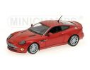 MINICHAMPS 519431372 ASTON MARTIN VANQUISH S 2004 RED METALLIC TOP GEAR Modellino