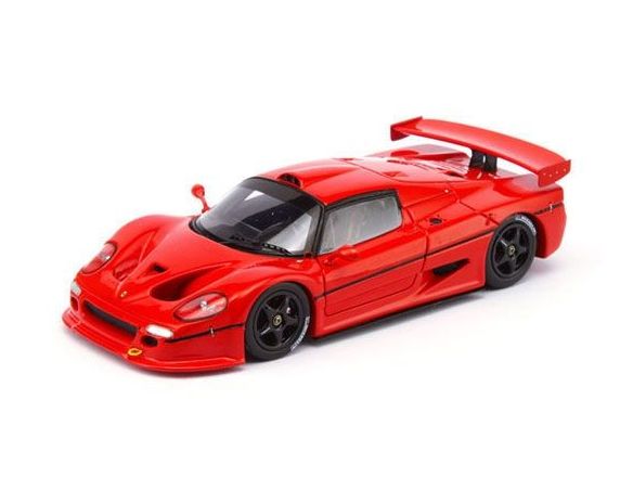 Fujimi FJM1343022 FERRARI F50 GT 1996 RED 1:43 Modellino