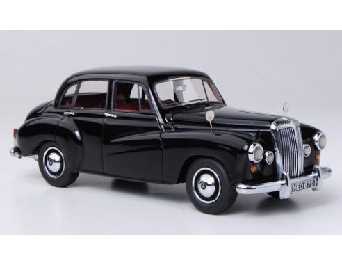 Neo Scale Models NEO45080 DAIMLER CONQUEST RHD 1953 BLACK 1:43 Modellino