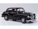Neo Scale Models NEO45080 DAIMLER CONQUEST RHD 1953 BLACK 1:43 Modellino