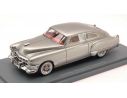 Neo Scale Models NEO44232 CADILLAC SERIES 62 SEDANETTE 1949 SILVER 1:43 Auto Stradali