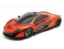 True Scale Miniatures TSM131802 MC LAREN P1 PARIS MOTOR SHOW 2012 METALLIC ORANGE 1:18 Modellino