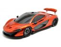 True Scale Miniatures TSM131803 MC LAREN P1 RACE MODE MONDIAL DE L'AUTOMOBILE  2012 MET.ORANGE 1:18 Auto Stradali
