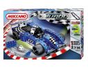 Meccano MEC6353 MECCANO TURBO EVOLUTION BLUE Modellino