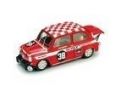 Brumm BM0419 FIAT ABARTH 1000 N.38 GR.5 WINNER ZANDVOORT 1969 R.DIJKSTRA UPD 1:43 Modellino