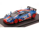 Hpi Racing HPI8263 MC LAREN F1 GTR N.34 GULF 5th LM 1996 JONES-RAPHANEL-BRABHAM 1:43 Auto Competizione
