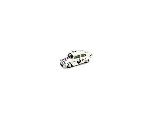 Brumm BM0420 FIAT ABARTH 1000 N.41 ZANDWOORT TROPHY 1969 UPD 1:43 Modellino