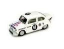 Brumm BM0420 FIAT ABARTH 1000 N.41 ZANDWOORT TROPHY 1969 UPD 1:43 Modellino