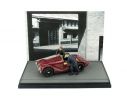 Brumm BMAS50 FERRARI 125 1947 + 2 MECCANICI 1:43 Modellino