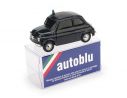 Brumm BMBR023 FIAT 500 AUTO BLU 2012 1:43 Modellino