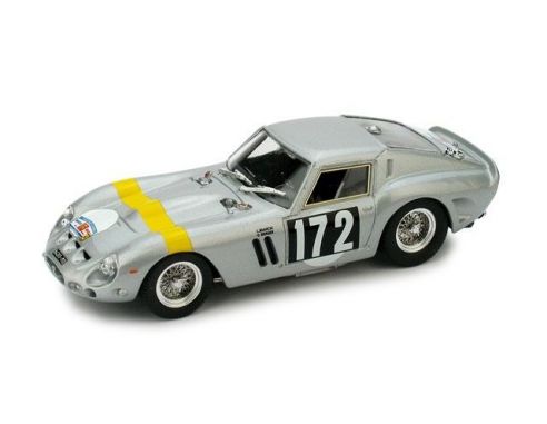 Brumm BMEF07 FERRARI 250 GTO 62 N.172 WINNER TOUR DE FRANCE 1964 BIANCHI-BERGER 1:43 Modellino