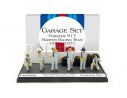 Brumm BMGS06 GARAGE SET SCUDERIA MARTINI 1970/71 1:43 Modellino