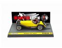 Brumm BML08 ALFA ROMEO 1750 WANTED LUPIN DRIVING 1:43 Modellino