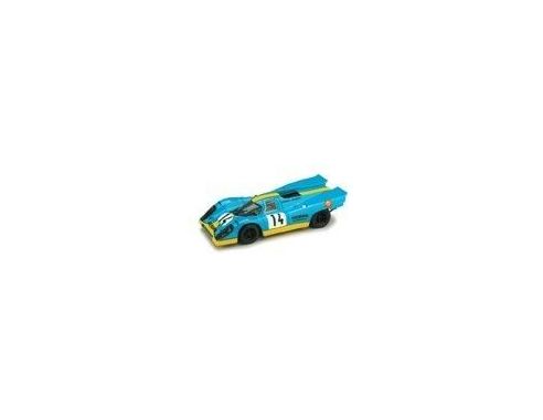 Brumm R422 PORSCHE 917K 1000 KM MONZA 1970 1/43 Modellino
