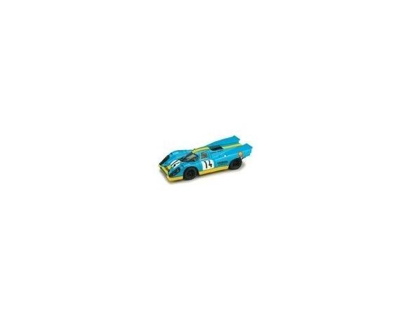 Brumm R422 PORSCHE 917K 1000 KM MONZA 1970 1/43 Modellino