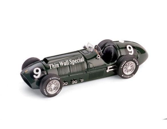 Brumm BM0192 FERRARI 375 P.COLLINS 1954 N.9 RETIRED AINTREE (BRITISH) GP 1:43 Modellino