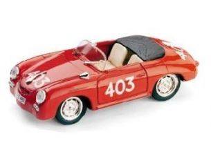 Brumm BM0207 PORSCHE 356 N.403 MILLE MIGLIA 1952 1:43 Modellino