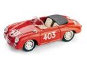 Brumm BM0207 PORSCHE 356 N.403 MILLE MIGLIA 1952 1:43 Modellino