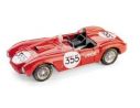 Brumm BM0209 LANCIA D 24 N.355 WINNER TARGA FLORIO 1954 P.TARUFFI 1:43 Modellino