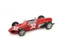 Brumm BM0222B FERRARI 156 G.BAGHETTI 1961 RETIRED (ENGINE) ITALY GP N.32 FAST.LAP 1:43 Modellino