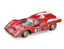 Brumm BM0228 FERRARI 512 M N.31 WINNER 1000 KM AUSTRIA 1970 ICKX-GIUNTI 1:43 Modellino
