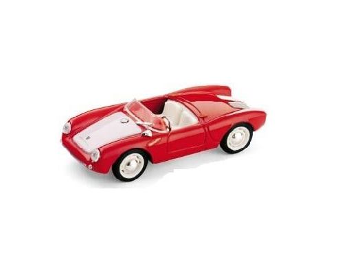 Brumm BM0233 PORSCHE 550-RS BIPOSTO 1954 1:43 Modellino