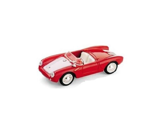 Brumm BM0233 PORSCHE 550-RS BIPOSTO 1954 1:43 Modellino