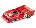 Brumm BM0238 ALFA ROMEO 33 TT12 N.2 WINNER 1000 KM MONZA 1975 MERZARIO-LAFITTE 1:43 Modellino