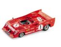 Brumm BM0241 ALFA ROMEO 33 TT12 N.1 2nd 1000 KM SPA 1975 MERZARIO-ICKX 1:43 Modellino