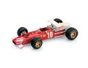 Brumm BM0256 FERRARI 312 F1 P.RODRIGUEZ 1969 N.10 6th ITALY GP  1:43 Modellino