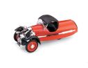 Brumm BM0293-03 MORGAN MX-4 S-SPORT 1936 CHIUSA ROSSO 1:43 Modellino