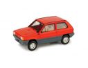 Brumm BM0386-08 FIAT PANDA 30 1980 1a SERIE ROSSO SIAM 1:43 Modellino