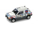 Brumm BM0442 FIAT PANDA 4x4 N.213 ABANDON P.DAKAR 1984 GIRAUDO-CONTEGIACOMO 1:43 Modellino