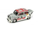 Brumm BM0446 FIAT ABARTH 1000 N.86 24h SPA 1970 ABT-GRANO 1:43 Modellino