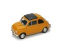 Brumm BM0465-04 FIAT 500 L 1968-72 CHIUSA GIALLO POSITANO 1:43 Modellino