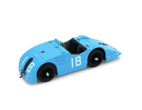 Brumm BM0467D BUGATTI TIPO 32 TANK N.18 GP A.C.F. FRANCIA 1923 DE CYSTRIA 1:43 Modellino