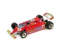 Brumm BM0487 FERRARI 126 CK G.VILLENEUVE 1981 N.27 PROVE USA GP  1:43 Modellino
