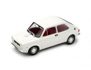 Brumm BM0500-02 FIAT 127 1971 BIANCO 1:43 Modellino