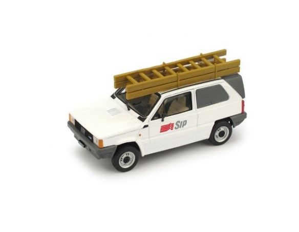 Brumm BM0506 FIAT PANDA FURGONETTA SIP 1982 1:43 Modellino