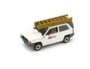 Brumm BM0506 FIAT PANDA FURGONETTA SIP 1982 1:43 Modellino