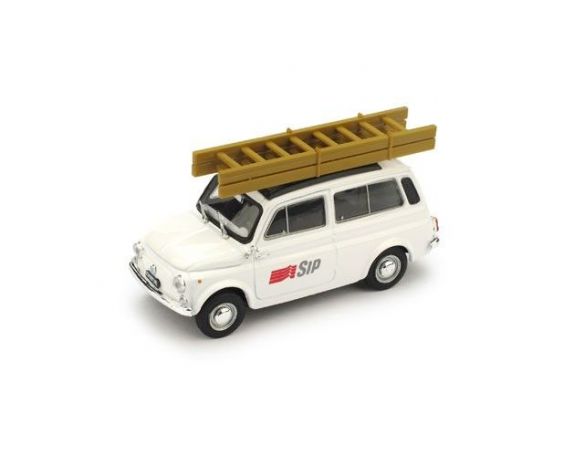 Brumm BM0507 AUTOBIANCHI 500 GIARDINIERA SIP 1970 1:43 Modellino