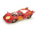 Brumm BM0518 FERRARI 512S N.382 WINNER TRIESTE-OPICINA 1970  G.MORETTI 1:43 Modellino