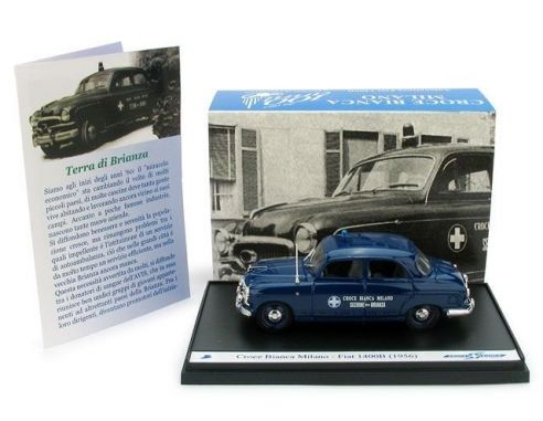 Brumm BMS0618 FIAT 1400 B 1956 100