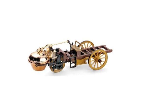 Brumm BMX1 FARDIER PAR CUGNOT 1769 1:43 Modellino
