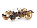 Brumm BMX1 FARDIER PAR CUGNOT 1769 1:43 Modellino
