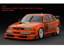 Hpi Racing HPI8617 ALFA ROMEO 155 V6 TI JAGERMEISTER N.27 DTM 1994 M.BARTELS 1:18 Modellino